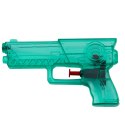 LEAN Toys Mały Przeźroczysty Pistolet Na Wodę Różowy Niebieski Zielony Mix