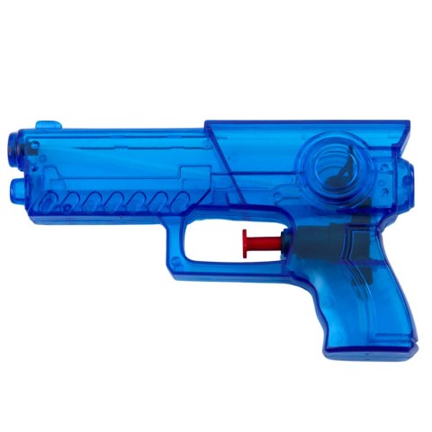 LEAN Toys Mały Przeźroczysty Pistolet Na Wodę Różowy Niebieski Zielony Mix LEAN Toys Mały Przeźroczysty Pistolet Na Wodę Różowy Niebieski Zielony Mix