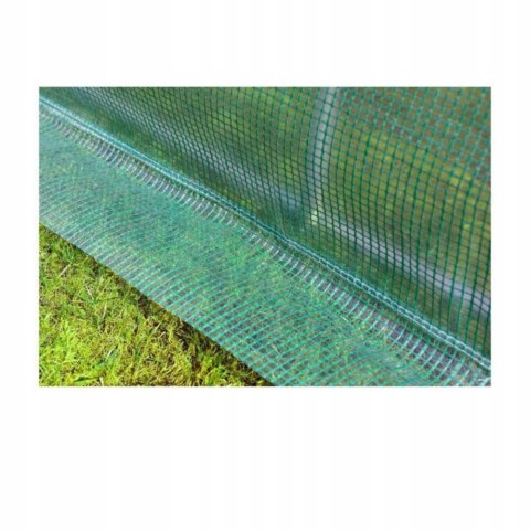 LEAN Tunel Foliowy Ogrodowy Szklarnia 4x2,5x2m Folia 10m² UV-4 Premium LEAN Tunel Foliowy Ogrodowy Szklarnia 4x2,5x2m Folia 10m² UV-4 Premium