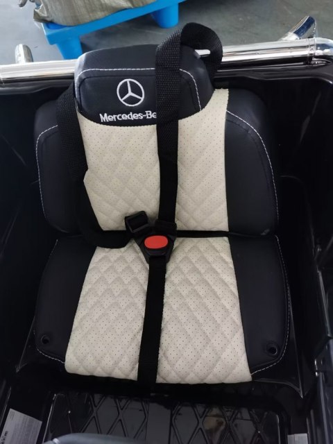 LEAN CARS Auto Na Akumulator Mercedes Benz G63 6X6 Czarny LEAN CARS Auto Na Akumulator Mercedes Benz G63 6X6 Czarny