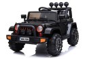 LEAN CARS Auto na Akumulator Jeep BRD-7588 Czarny 4x4