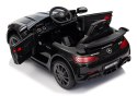 LEAN CARS Auto na Akumulator Mercedes GTR Czarny