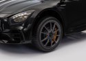 LEAN CARS Auto na Akumulator Mercedes GTR Czarny