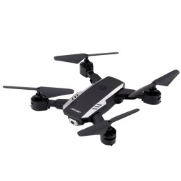 LEAN Toys Dron Sky Hunter D19HW Kamera FVP Wi-Fi Pilot Z Uchwytem Na Telefon Etui
