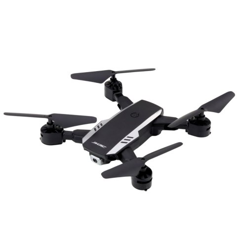 LEAN Toys Dron Sky Hunter D19HW Kamera FVP Wi-Fi Pilot Z Uchwytem Na Telefon Etui LEAN Toys Dron Sky Hunter D19HW Kamera FVP Wi-Fi Pilot Z Uchwytem Na Telefon Etui