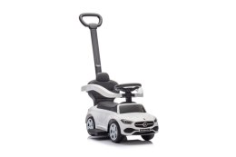LEAN Toys Jeździk z Pchaczem Mercedes 3w1 Biały
