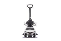 LEAN Toys Jeździk z Pchaczem Mercedes 3w1 Biały
