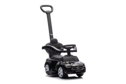 LEAN Toys Jeździk z Pchaczem Mercedes 3w1 Czarny