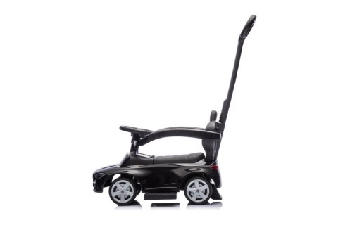 LEAN Toys Jeździk z Pchaczem Mercedes 3w1 Czarny LEAN Toys Jeździk z Pchaczem Mercedes 3w1 Czarny