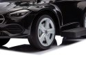 LEAN Toys Jeździk z Pchaczem Mercedes 3w1 Czarny