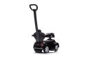 LEAN Toys Jeździk z Pchaczem Mercedes 3w1 Czarny