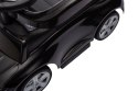 LEAN Toys Jeździk z Pchaczem Mercedes 3w1 Czarny