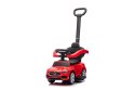 LEAN Toys Jeździk z Pchaczem Mercedes 3w1 Czerwony