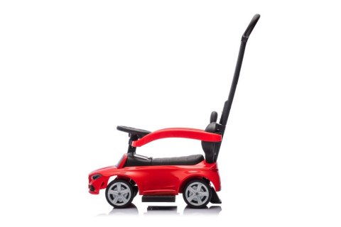 LEAN Toys Jeździk z Pchaczem Mercedes 3w1 Czerwony LEAN Toys Jeździk z Pchaczem Mercedes 3w1 Czerwony
