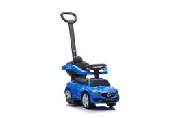 LEAN Toys Jeździk z Pchaczem Mercedes 3w1 Niebieski
