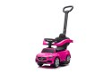 LEAN Toys Jeździk z Pchaczem Mercedes 3w1 Różowy