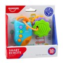 LEAN Toys Klucze Do Auta Pilot Interaktywny Z Gryzakami Dla Malucha Światła Dźwięki