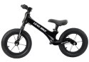 LEAN Trike Rower Biegowy MAGNEZIO RS Rowerek Lekka Rama Magnezowa Czarny