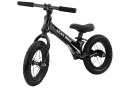 LEAN Trike Rower Biegowy MAGNEZIO RS Rowerek Lekka Rama Magnezowa Czarny