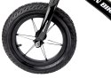 LEAN Trike Rower Biegowy MAGNEZIO RS Rowerek Lekka Rama Magnezowa Czarny