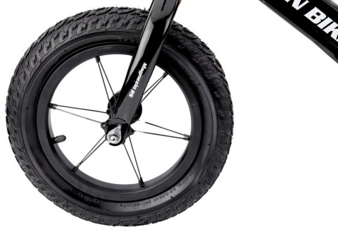 LEAN Trike Rower Biegowy MAGNEZIO RS Rowerek Lekka Rama Magnezowa Czarny LEAN Trike Rower Biegowy MAGNEZIO RS Rowerek Lekka Rama Magnezowa Czarny