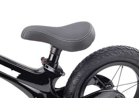 LEAN Trike Rower Biegowy MAGNEZIO RS Rowerek Lekka Rama Magnezowa Czarny LEAN Trike Rower Biegowy MAGNEZIO RS Rowerek Lekka Rama Magnezowa Czarny