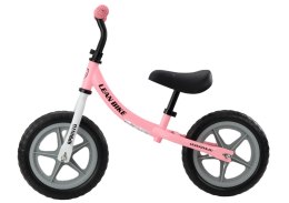 LEAN Trike Rower Biegowy SPRINTO Rowerek Do Odpychania Różowy