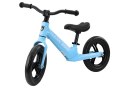 LEAN Trike Rower Biegowy ULTRA Rowerek Lekka Rama Magnezowa Niebieski