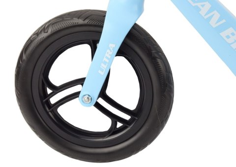 LEAN Trike Rower Biegowy ULTRA Rowerek Lekka Rama Magnezowa Niebieski LEAN Trike Rower Biegowy ULTRA Rowerek Lekka Rama Magnezowa Niebieski