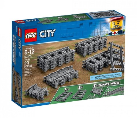 LEGO(R) CITY 60205 Tory LEGO(R) CITY 60205 Tory