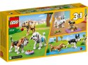 LEGO(R) CREATOR 31137 Urocze psiaki