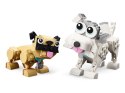 LEGO(R) CREATOR 31137 Urocze psiaki