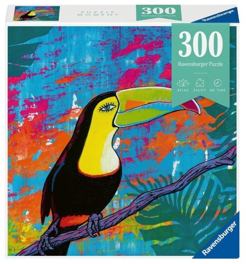 Puzzle Moment 300 Tukan Puzzle Moment 300 Tukan