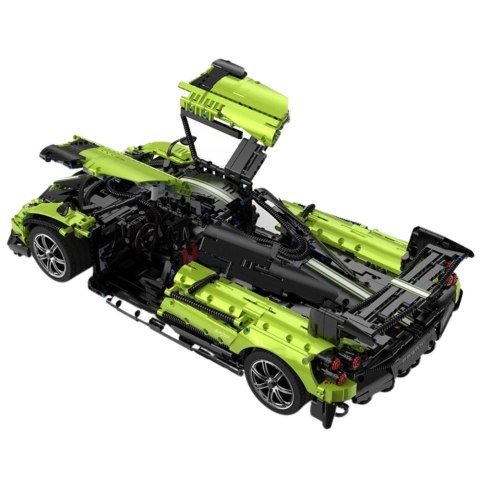 Rastar Klocki Konstrukcyjne Autko RC Pagani Huayra BC 1:8 Rastar Rastar Klocki Konstrukcyjne Autko RC Pagani Huayra BC 1:8 Rastar