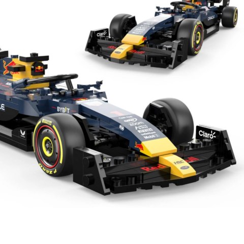 Rastar Klocki Zestaw Red Bull F1 RB19 1:24 Rastar 92500 Rastar Klocki Zestaw Red Bull F1 RB19 1:24 Rastar 92500