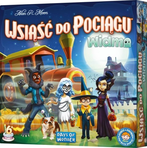 Wsiąść do Pociągu: Widmo REBEL Wsiąść do Pociągu: Widmo REBEL