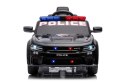 LEAN CARS Auto Na Akumulator Dodge Charger Policyjny Czarny