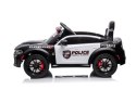 LEAN CARS Auto Na Akumulator Dodge Charger Policyjny Czarny