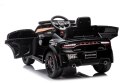LEAN CARS Auto Na Akumulator Dodge Charger Policyjny Czarny