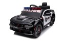 LEAN CARS Auto Na Akumulator Dodge Charger Policyjny Czarny