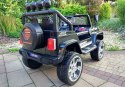 LEAN CARS Auto na Akumulator S2388 Jeep Czarny 4x45W