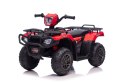 LEAN CARS Quad Na Akumulator JC915 Czerwony