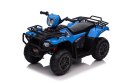 LEAN CARS Quad Na Akumulator JC915 Niebieski