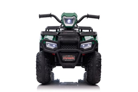 LEAN CARS Quad Na Akumulator JC915 Zielony