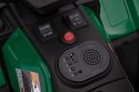LEAN CARS Quad Na Akumulator JC915 Zielony
