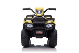 LEAN CARS Quad Na Akumulator JC915 Żółty
