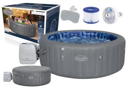 Bestway Dmuchane Spa Santorini 7 osobowe 216 x 216 x 80 cm Bestway 6001T