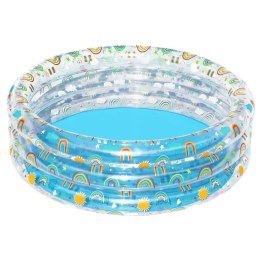 Bestway Dmuchany Basen Owoce 150 cm x 53 cm Bestway 51045