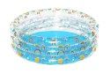 Bestway Dmuchany Basen Owoce 150 cm x 53 cm Bestway 51045