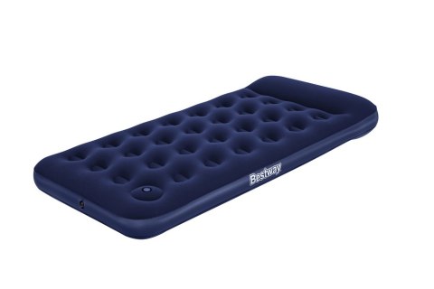 Bestway Dmuchany Materac Jednoosobowy 188 x 99 x 28 cm Bestway 67224 Bestway Dmuchany Materac Jednoosobowy 188 x 99 x 28 cm Bestway 67224